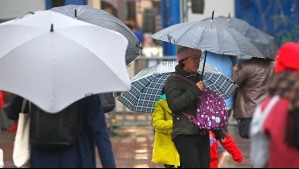 Pronóstico de lluvia para el domingo: Revisa las zonas que esperan precipitaciones