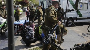 En el año 2023 se reportaron 340 accidentes de trayecto en scooter eléctrico en la Región Metropolitana