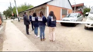 Niño de 12 años está grave tras ser baleado en Renca