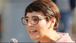 CDE se querella contra Karina Oliva y otros 11 exmilitantes de Comunes