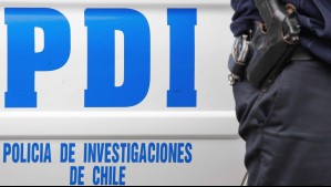 Dos detenidos portando droga tras operativo de la PDI en Estación Central: uno está herido