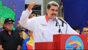 Venezuela felicita a Chile por triunfo del 'En Contra': 'Guiará los procesos futuros y coronarán en victoria popular'