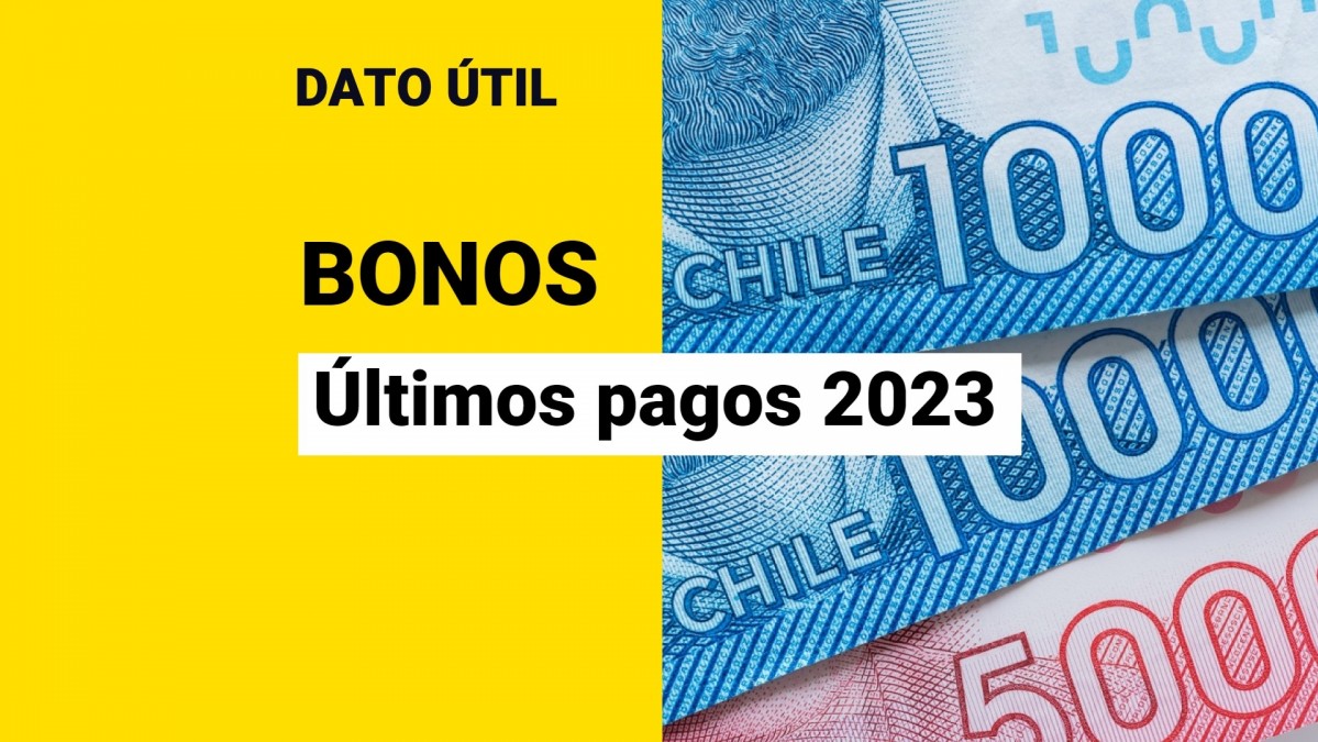 ¿cuáles Son Los últimos Bonos Que Se Pagan Este 2023 Meganoticiasemk 5816