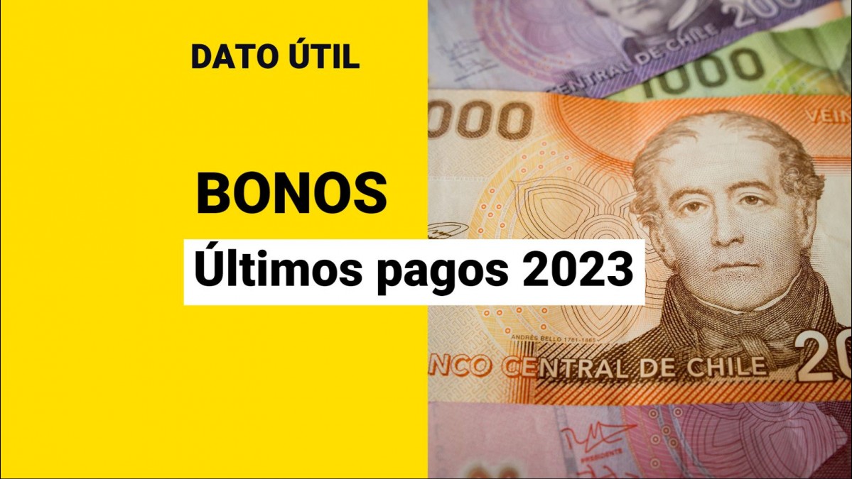 Estos Son Los últimos Bonos Que Se Pagan Este 2023 Meganoticias 0502