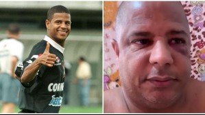 Exfutbolista brasileño fue secuestrado por salir con una mujer casada: Un video lo muestra con signos de tortura