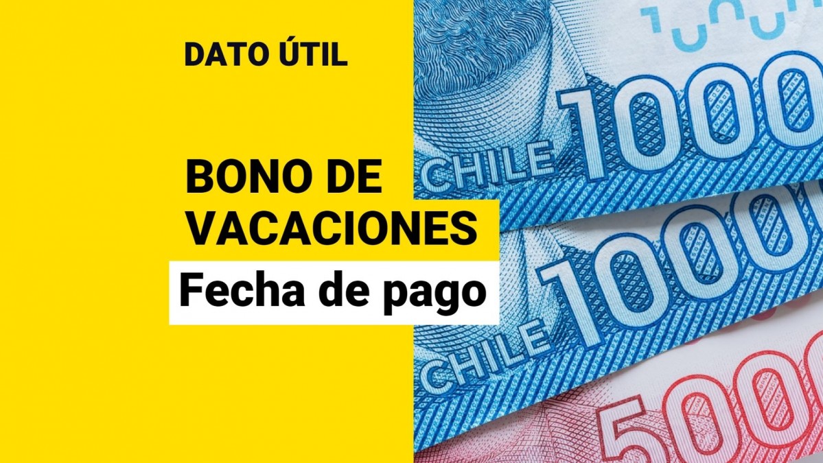 Bono de Vacaciones 2024 ¿Cuál es la fecha de pago? Meganoticias