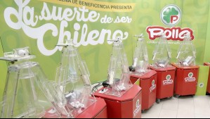 Comienza 'La Suerte en Chile': ¿A qué hora son los sorteos de este miércoles?