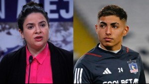 Ministra Orellana lamenta cambio en cautelares de Jordhy Thompson: 'Estamos hablando de la vida de una mujer'