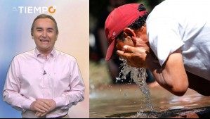 'Llegará el verano con todo': Alejandro Sepúlveda da a conocer su pronóstico del tiempo para este miércoles