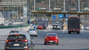 Subirá tarifa del TAG: Gobierno anuncia 'ajuste de precios' en peajes desde el próximo 1 de enero