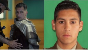 Sentencian a 32 años de cárcel a Luis Tranamil por el asesinato del carabinero Eugenio Naín