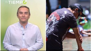 'El calor se instalará sobre la Región Metropolitana': Alejandro Sepúlveda entrega su pronóstico para este jueves