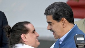 Venezuela y EEUU canjean presos a cambio de Alex Saab, el 'embajador' de Maduro