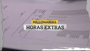 Millonarias horas extras: Escándalo en municipio de Las Condes por pagos de casi 8 mil millones de pesos