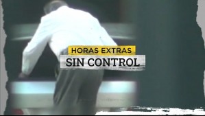 Horas extras sin control: Investigan a 2 altos funcionarios y alcaldesa de Las Condes anuncia sumario