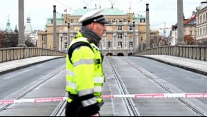 Al menos 15 fallecidos y 25 heridos tras tiroteo en universidad de Praga: Autor de los disparos fue abatido