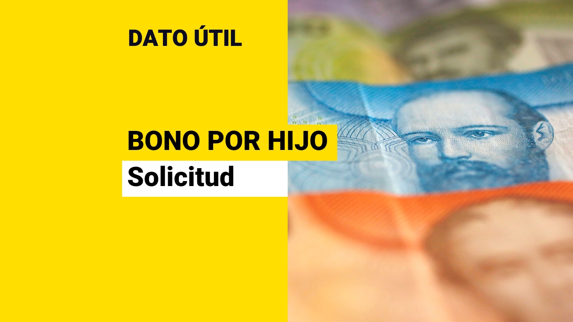 Bono Por Hijo: ¿Cómo Se Solicita El Beneficio Y Cuáles Son Los ...