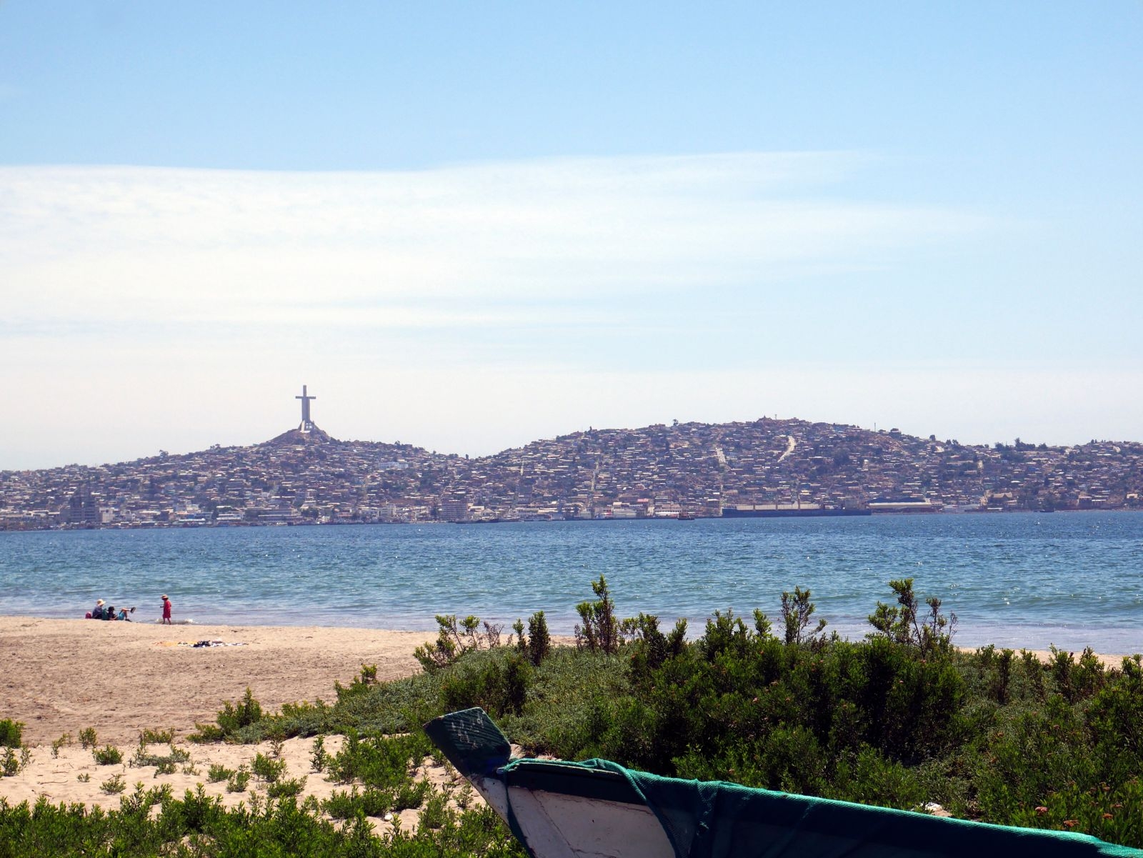 Playa en Coquimbo / Shutterstock