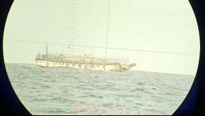 Poderoso submarino de ataque de la Armada siguió a buques rusos y chinos en aguas chilenas
