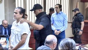 Caso Convenios: Confirman prisión preventiva para Contreras y Andrade