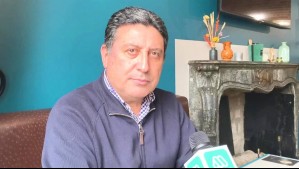 'Lo vi emocionalmente muy complicado': Padre de Nicolás Zepeda cuenta reunión con su hijo tras ser condenado a 28 años