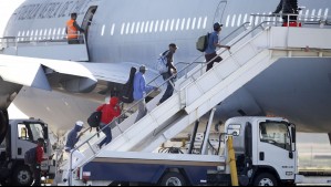 Gobierno concreta la expulsión de 16 migrantes venezolanos en vuelo chárter