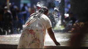Emiten alerta meteorológica por 'altas temperaturas extremas' en siete regiones del país para Navidad