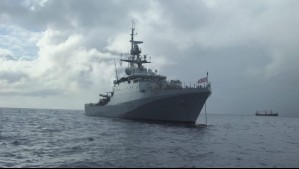 Tensión con Venezuela: Reino Unido envía un buque de guerra a Guyana
