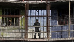 Reportan fuga de interna desde el Complejo Penitenciario Biobío durante la mañana de Navidad