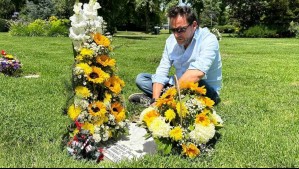 El emotivo mensaje navideño de Daniel Fuenzalida a sus padres fallecidos: 'Desde algún lugar me acompañan'