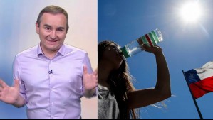 'Temperaturas continuarán sofocantes': Alejandro Sepúlveda da a conocer su pronóstico del tiempo para este martes