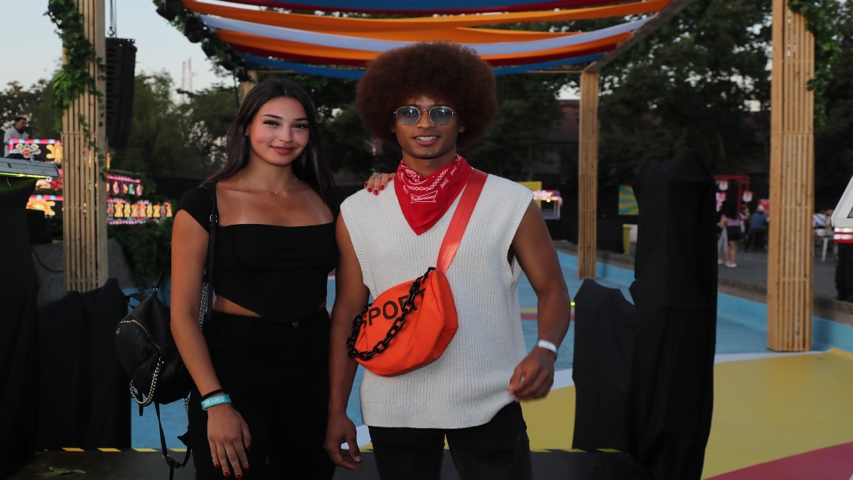 Follow Meganoticias: Así se vivió la sexta edición de #SolsticioChile de Cerveza Sol