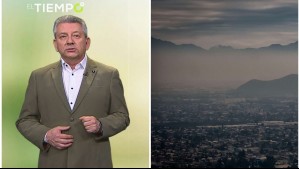 'En Santiago estará nublado': Jaime Leyton entrega su pronóstico para este jueves 28 de diciembre