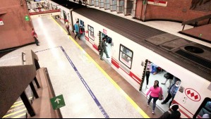 Metro restablece servicio en Línea 1 tras cerrar una estación por objeto sospechoso