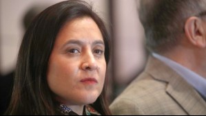 Alcaldesa Peñaloza anuncia 'tolerancia cero' por funcionario de Las Condes acusado de abuso sexual