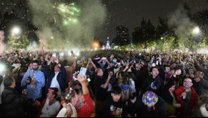 Año Nuevo 2024 en Las Condes: Fiesta al aire libre al ritmo de la Sonora Palacios