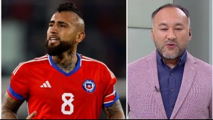 'Está esperando que lo llamen': Hiroshi Kido asegura que Arturo Vidal quiere volver a Colo Colo