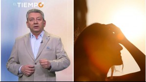 'Santiago estará despejado y caluroso en la tarde': Jaime Leyton entrega su pronóstico para este viernes 29 de diciembre