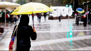 ¿Lloverá en Santiago?: El pronóstico del tiempo para este jueves en la capital