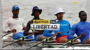 Sueños de libertad: Los deportistas cubanos que pidieron refugio