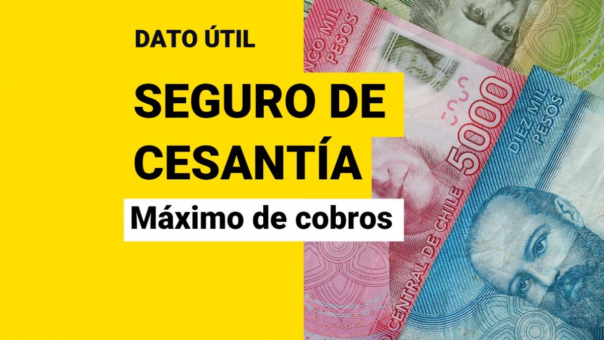 Seguro de Cesantía ¿Cuántas veces puedes solicitarlo desde que te