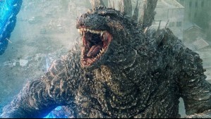 Godzilla Minus One: El blockbuster del año