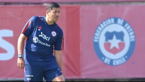 Técnico Nicolás Córdova liberó a seis futbolistas de cara Preolímpico Sub-23