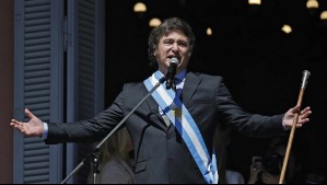 Javier Milei asegura que Argentina va por 'buen camino' contra intentos de mantener el 'status quo'