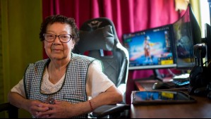 ¿Quién es Mami Nena? Abuela gamer chilena de 81 años experta en Free Fire suma millones de seguidores