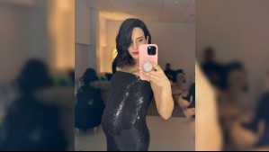 'Supimos el significado y nos hizo aún más sentido': Daniela Castillo revela el nombre del bebé que está esperando