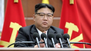 Kim Jong Un advierte que 'una guerra puede estallar en cualquier momento'