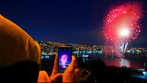 Todo listo para el 'Año Nuevo en el Mar': Fiesta espera atraer a un millón de turistas en la región de Valparaíso