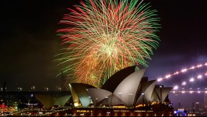 Año Nuevo en el mundo: Nueva Zelanda y Australia festejan la llegada del 2024