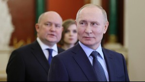 'No retrocederemos nunca': Vladimir Putin en su discurso de Año Nuevo